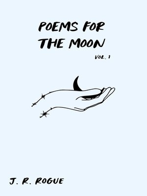 cover image of Poems For the Moon